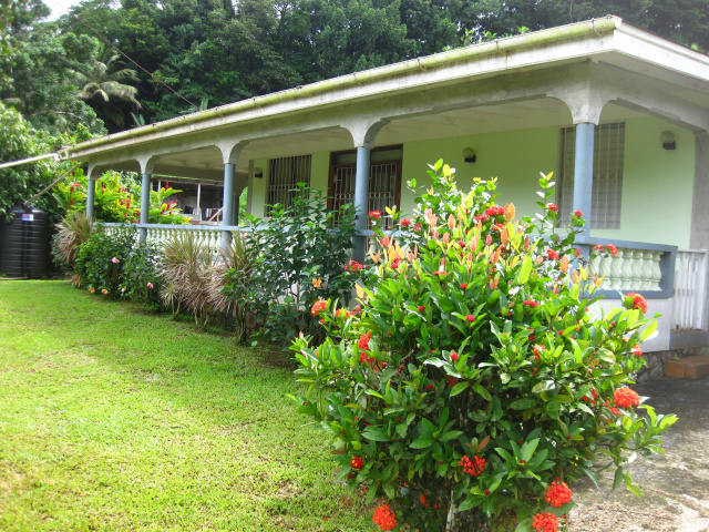 Dominica Houses